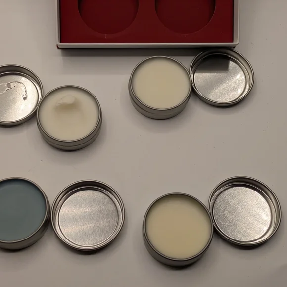 Doterra Shea Butter Collection - Red Packaging New - Picture 5 of 6